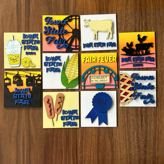 Custom Order - Iowa Blue Ribbon Foundation