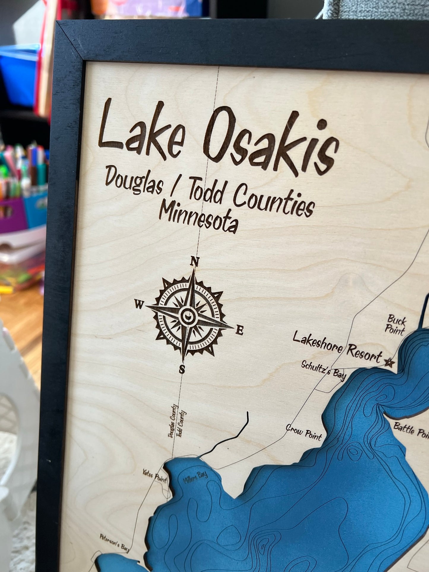 Lake Osakis Minnesota Custom Listing for Jamie Peterson