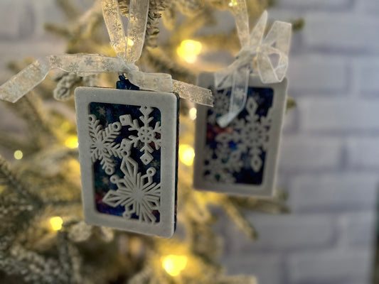 Gift Card Holder Ornaments 2