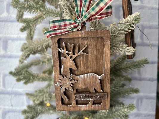 Gift Card Holder Ornaments