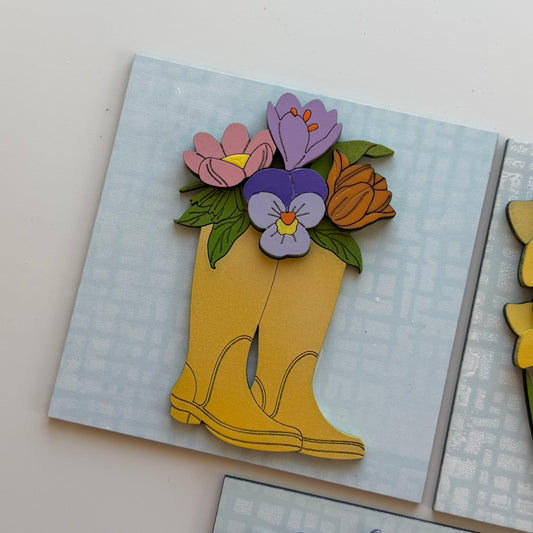 NEW Spring Tiles 2026