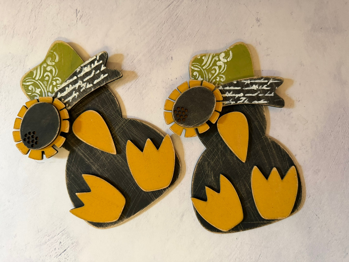 Farmhouse Rustic Crow
