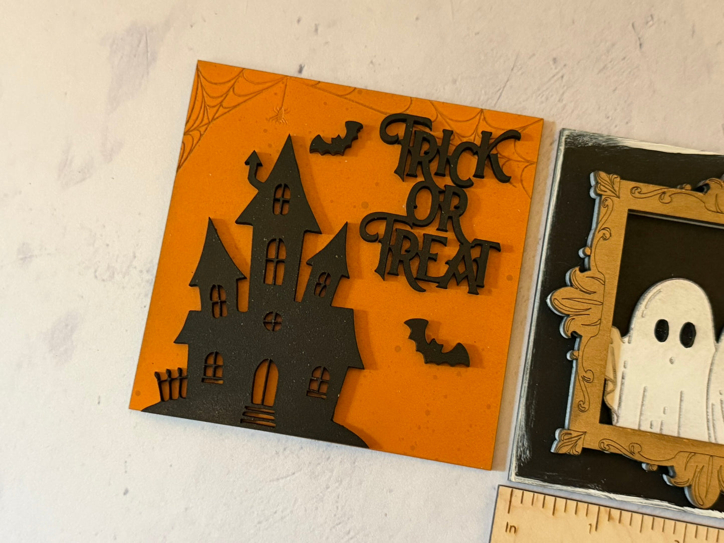 2026 Halloween Interchangeable Tiles
