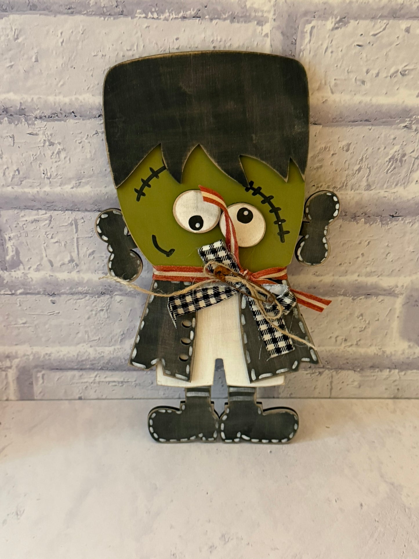 Farmhouse Frankenstein