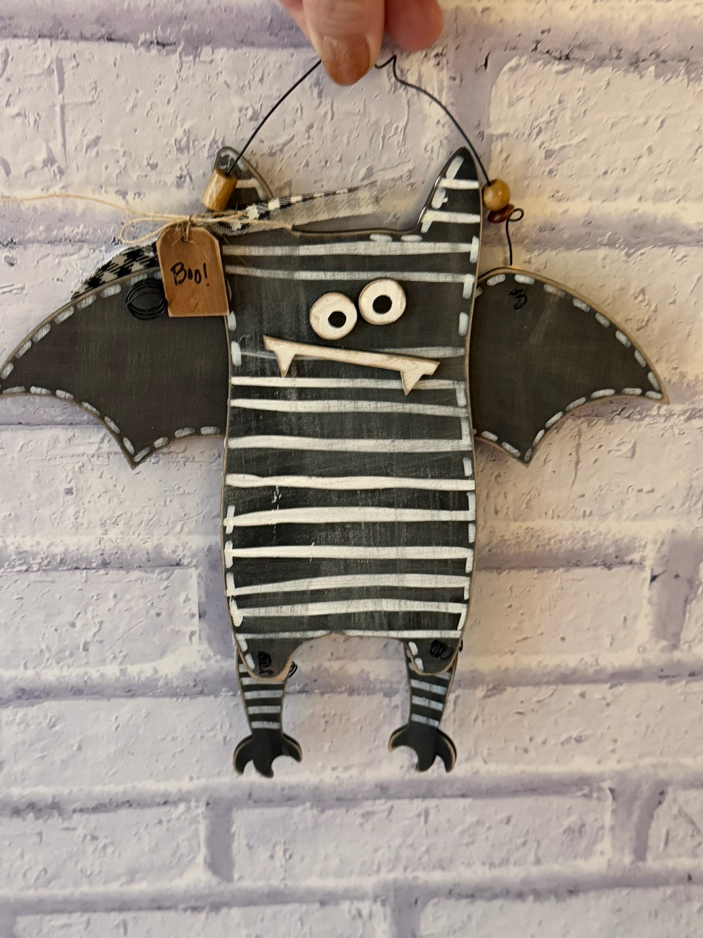Farmhouse Hanging Bat