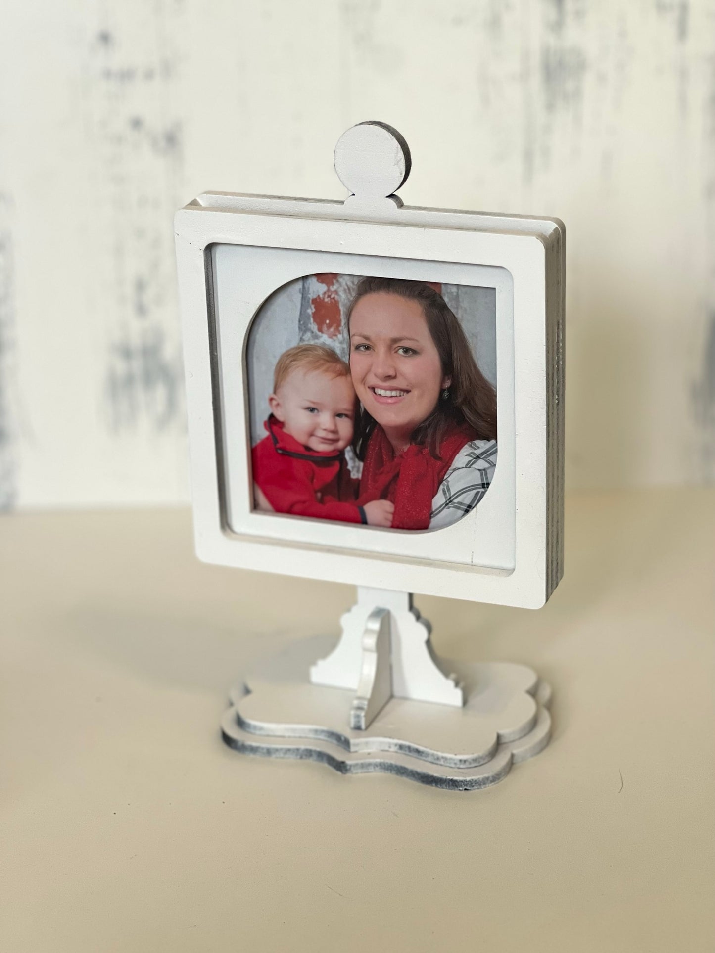 NEW Drop In Pedestal Sign Holder