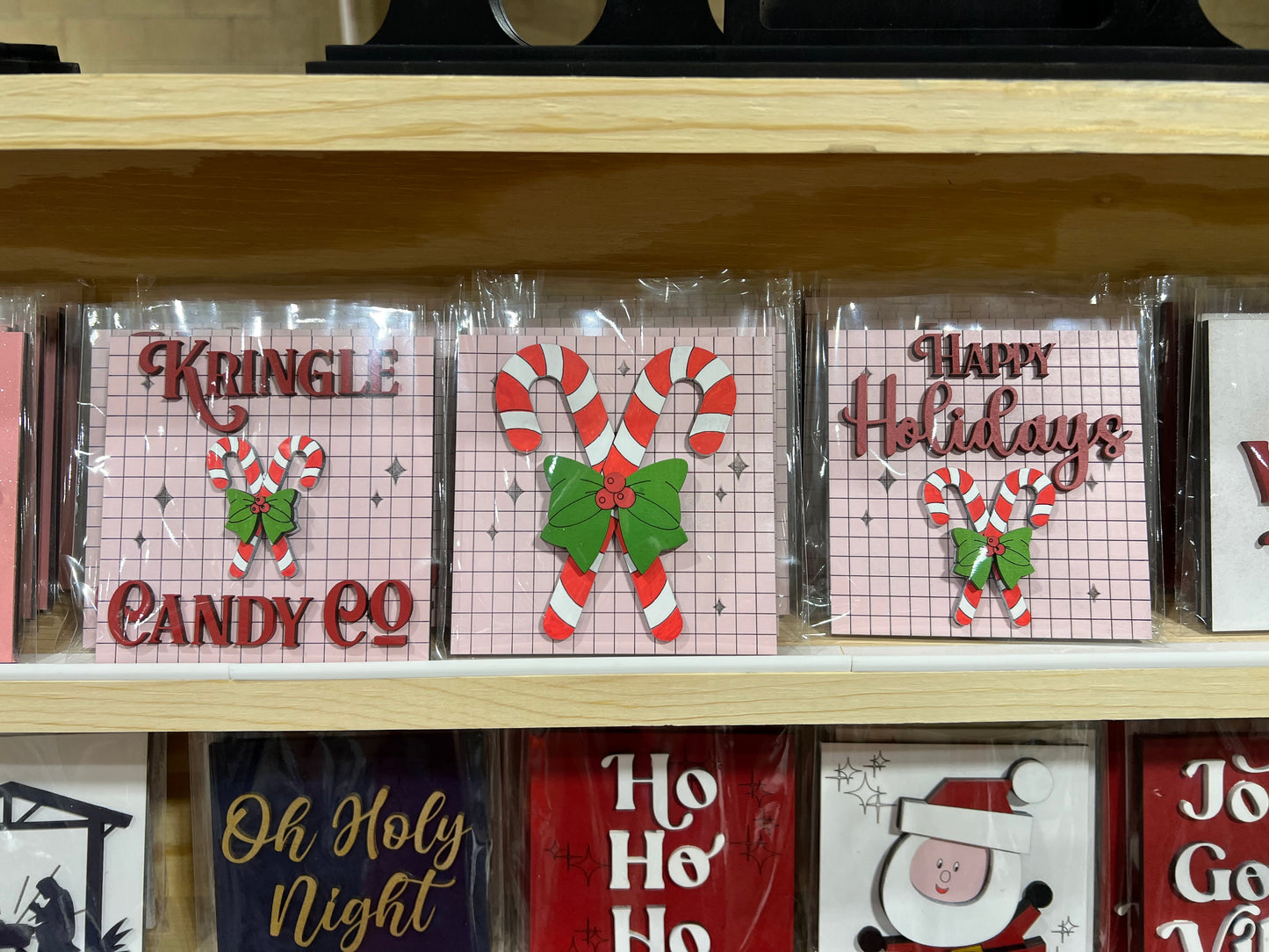 Candy Cane Tiles