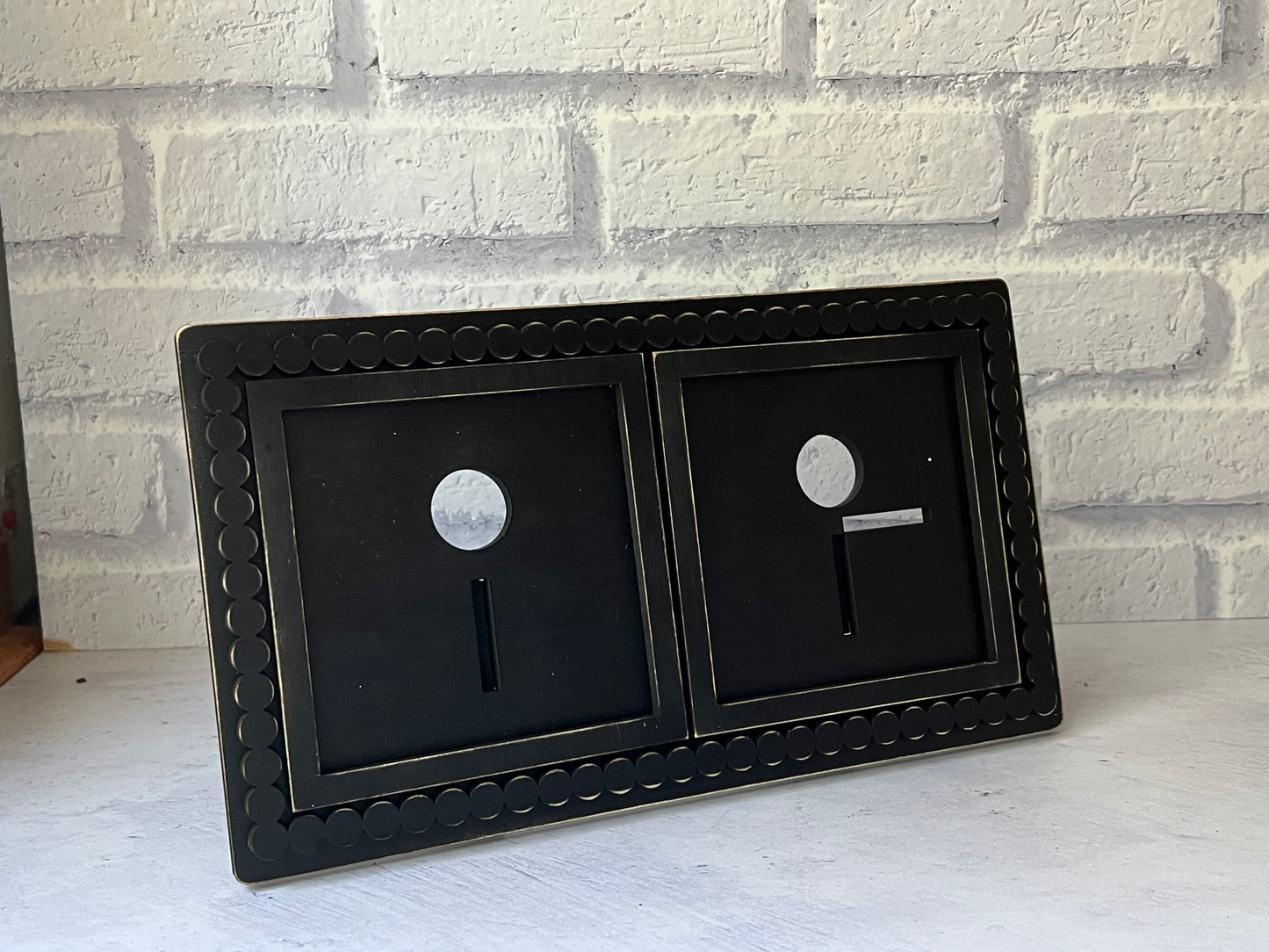 NEW Bead Trim Frames