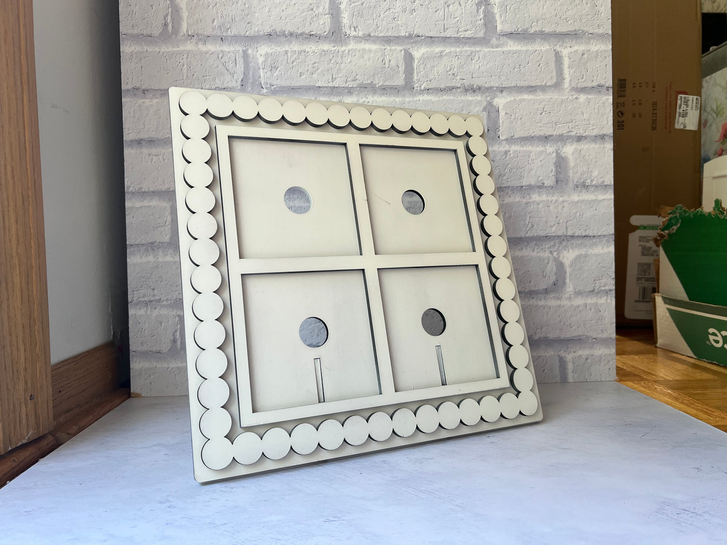 NEW Bead Trim Frames