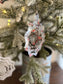 Starburst Acrylic Spinner Ornament / Suncatcher