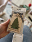 Hometown Laser Cut Ornament - Homegrown Christmas Trees Personalized