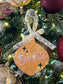 Swifties Iridescent Bauble Acrylic Christmas Ornament