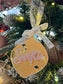 Swifties Iridescent Bauble Acrylic Christmas Ornament