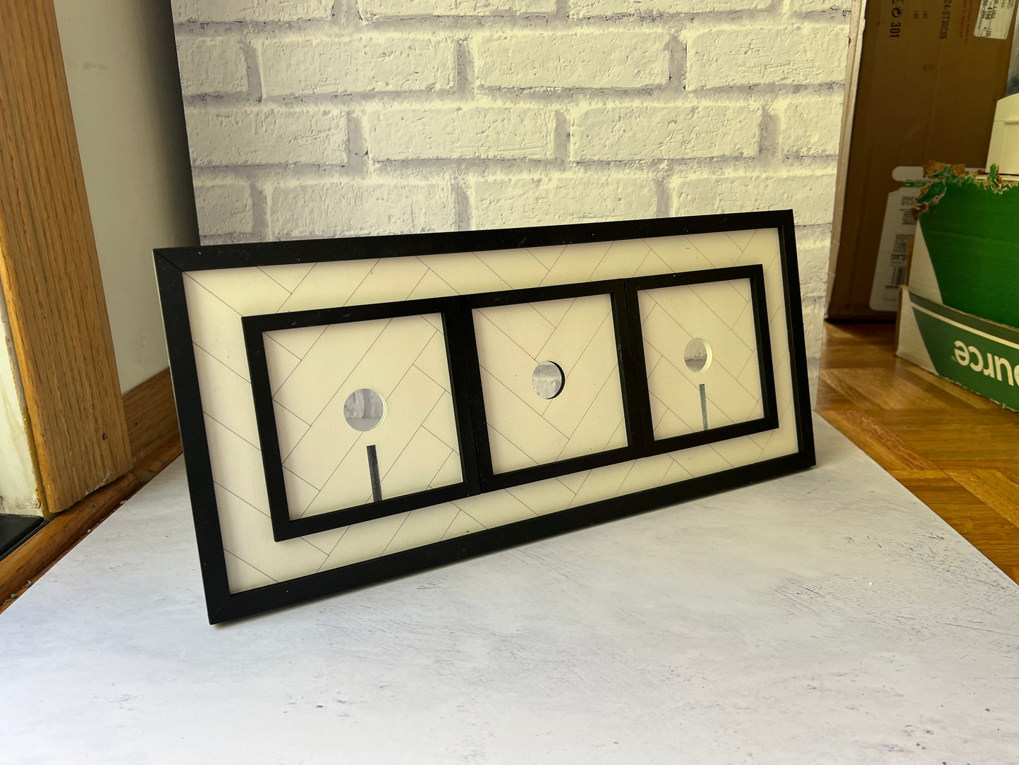 NEW Herringbone Frame