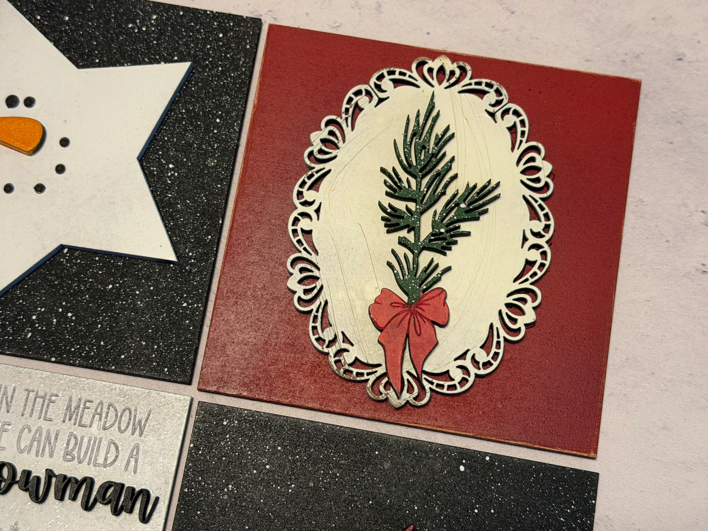 2026 Winter Sign Tiles