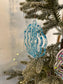 Snowflake Acrylic Spinner Ornament / Suncatcher