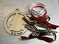 Custom Order for CDW - 2024 Christmas Ornament