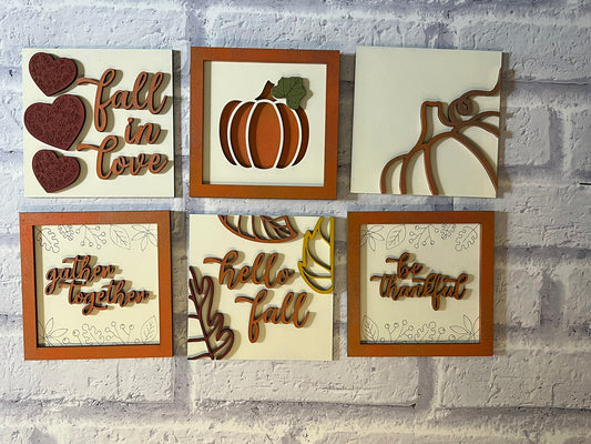 Fall in Love Tiles