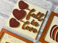 Fall in Love Tiles