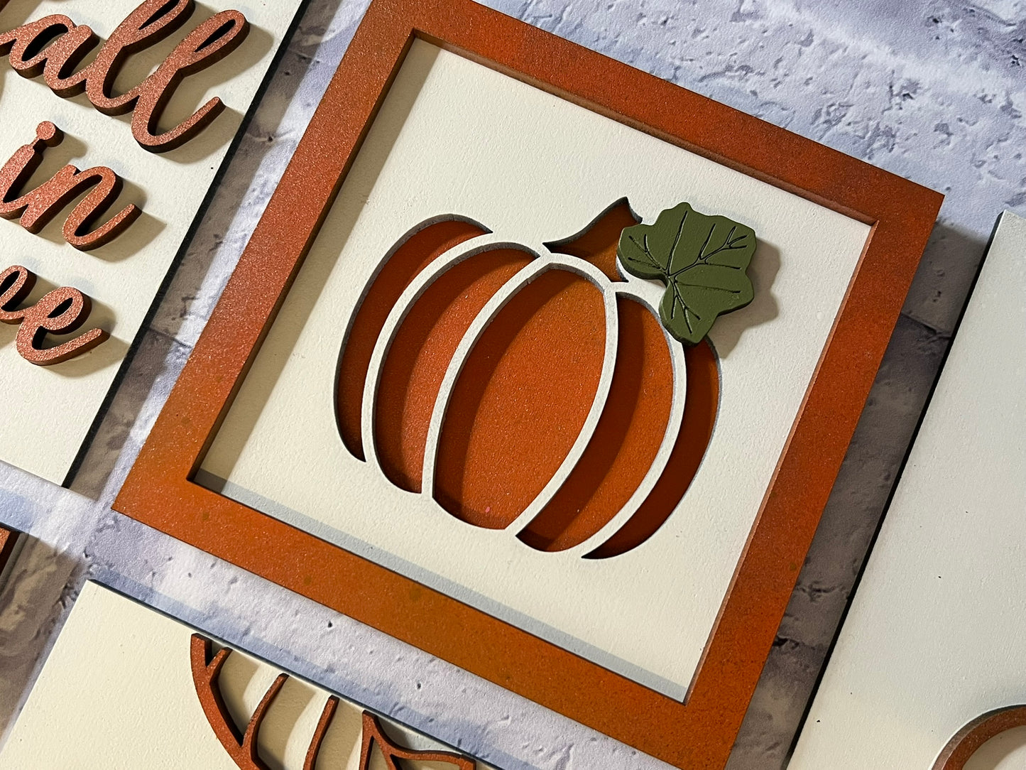 Fall in Love Tiles