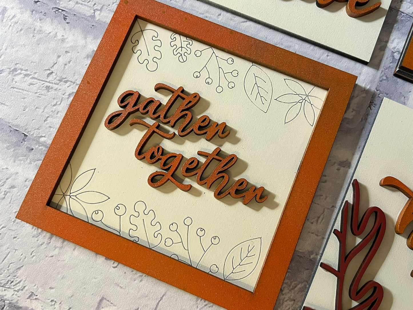 Fall in Love Tiles