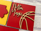 NEW Iowa State and Iowa Tiles