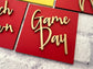 NEW Iowa State and Iowa Tiles