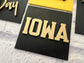 NEW Iowa State and Iowa Tiles