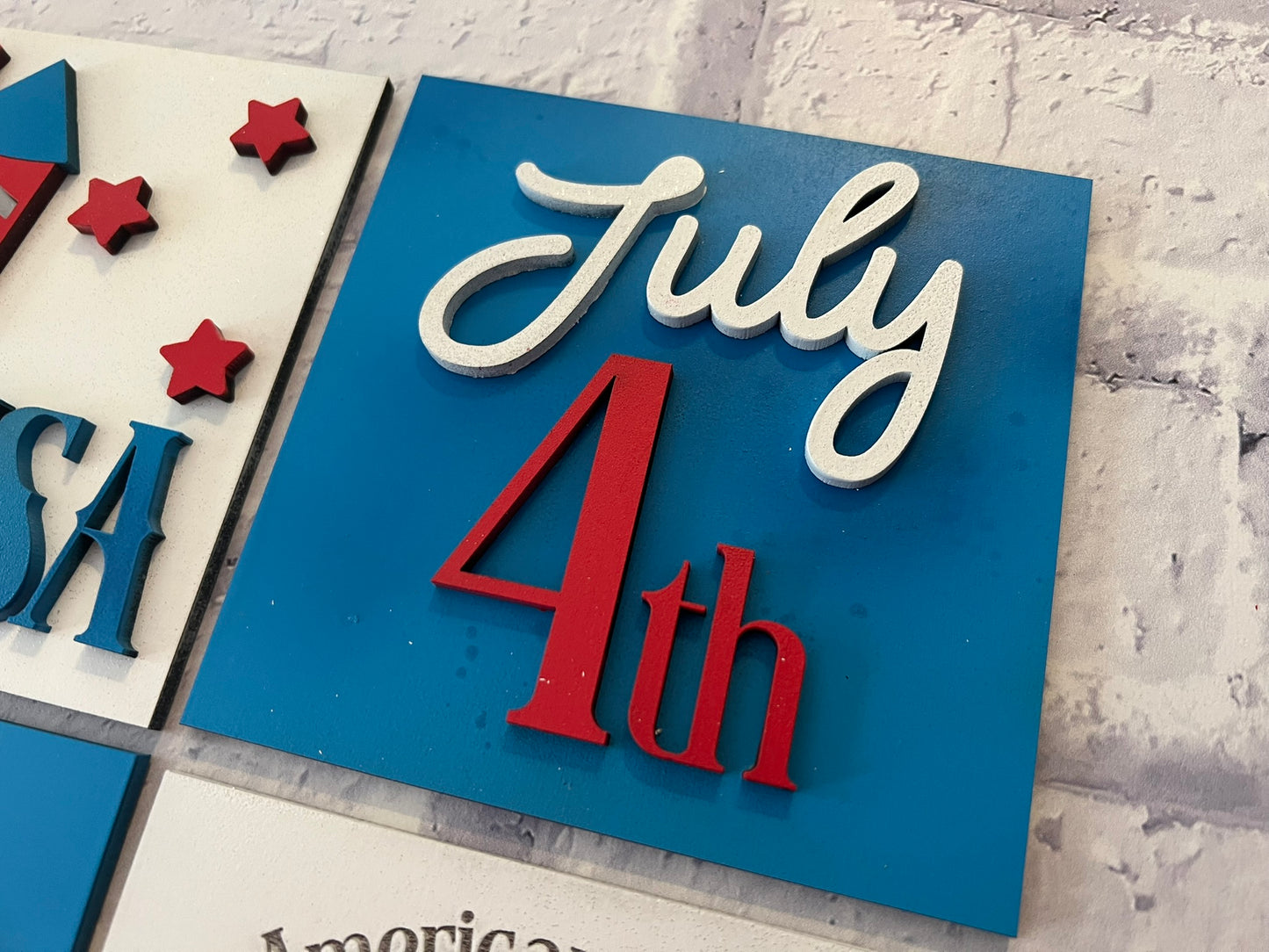 Fireworks Tiles