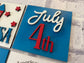 Fireworks Tiles