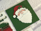 Country Christmas Sign Tiles