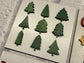 Bright Trees Christmas Sign Tiles