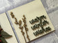 Cozy Christmas Sign Tiles