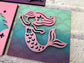 Mermaid & Unicorn Tiles