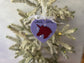Pink and Purple Unicorn Ornament