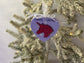 Pink and Purple Unicorn Ornament