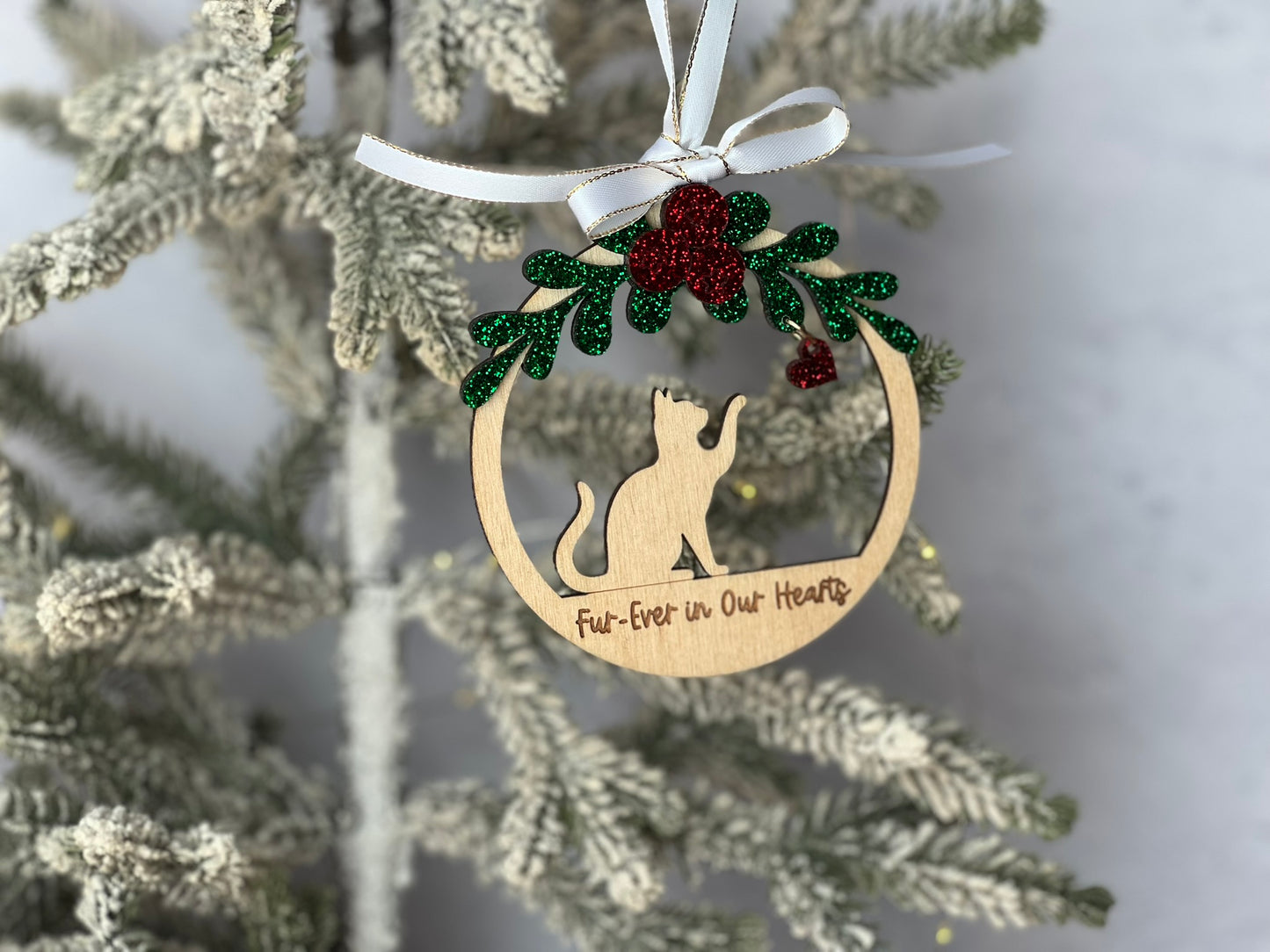 Pet Memorial Ornament