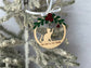 Pet Memorial Ornament