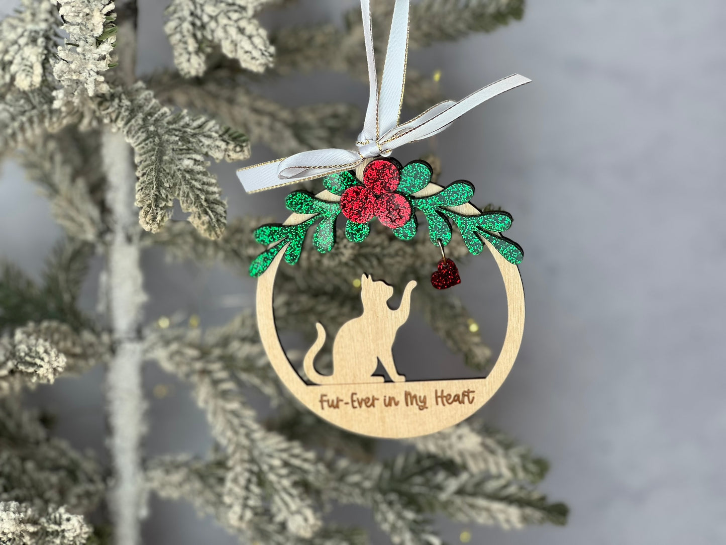 Pet Memorial Ornament