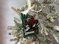 Cardinal Gift Card Holder Ornament