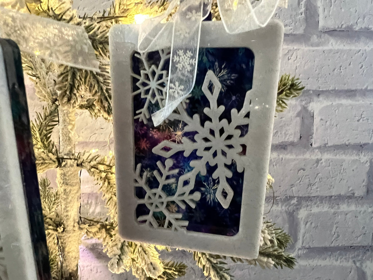 Gift Card Holder Ornaments 2