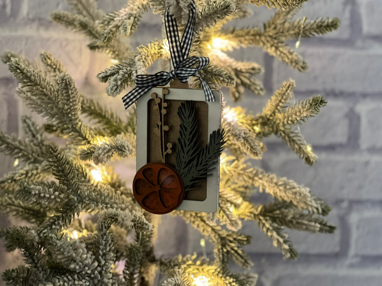 Gift Card Holder Ornaments 2