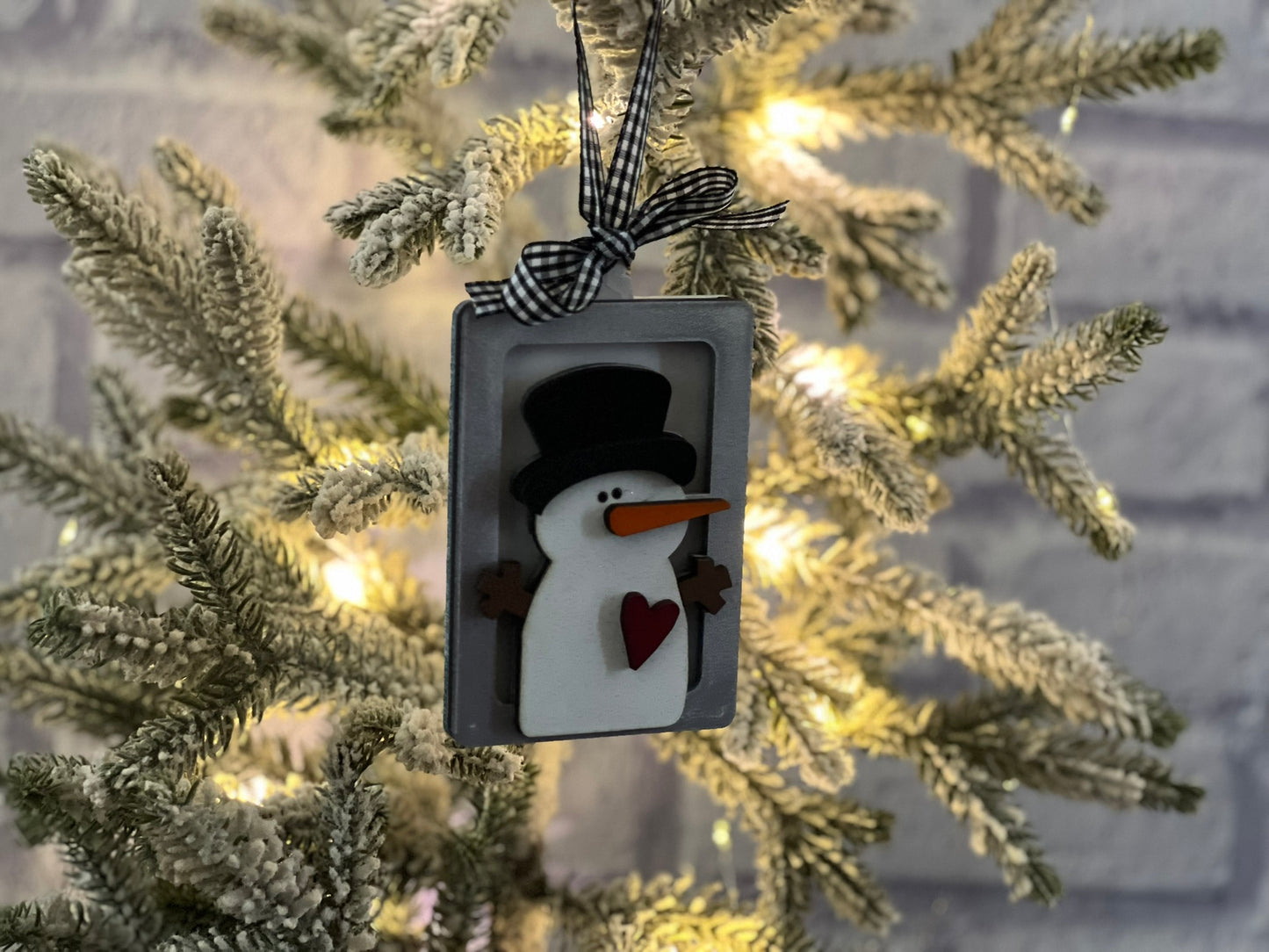 Gift Card Holder Ornaments 2