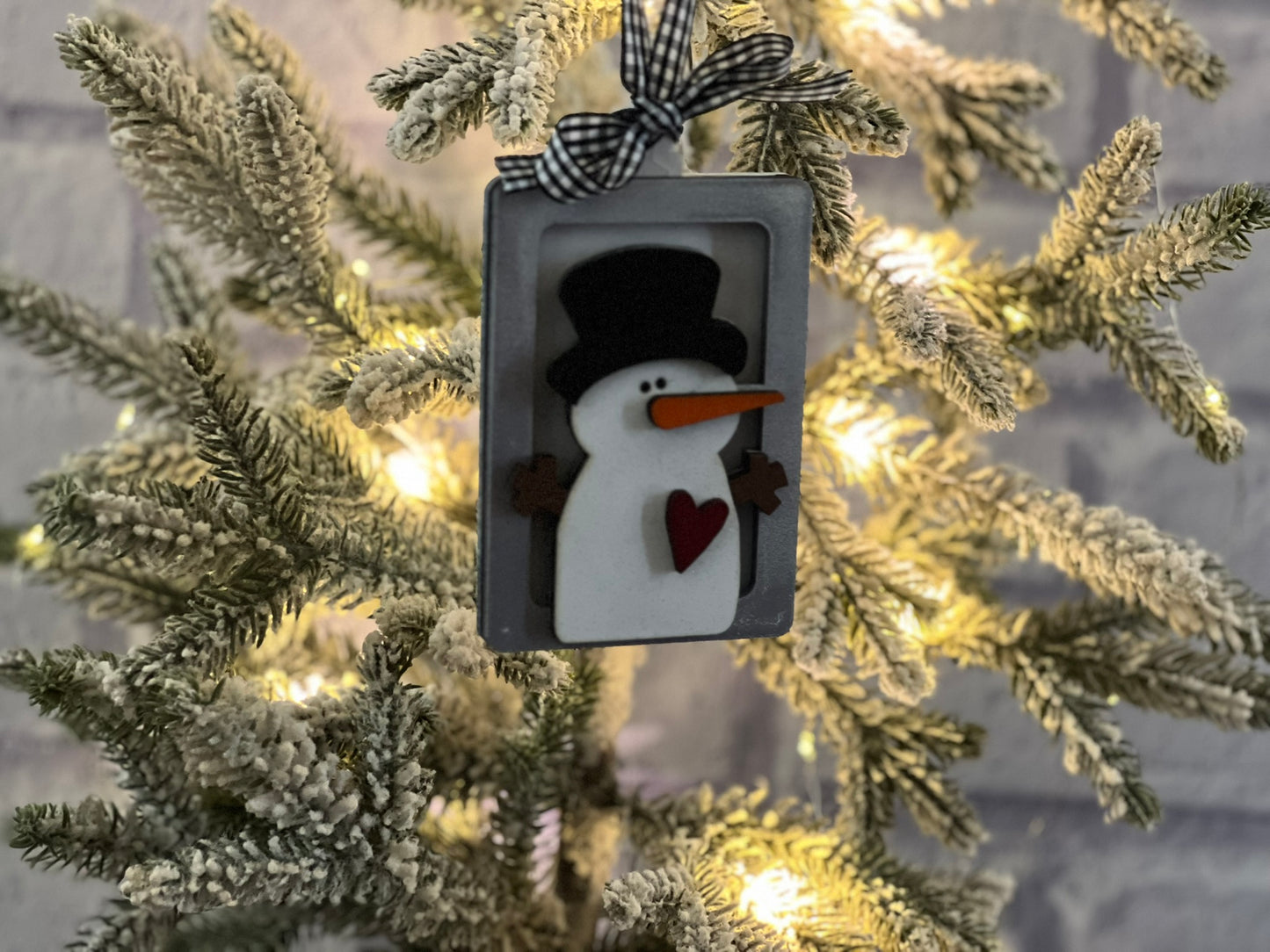Gift Card Holder Ornaments 2