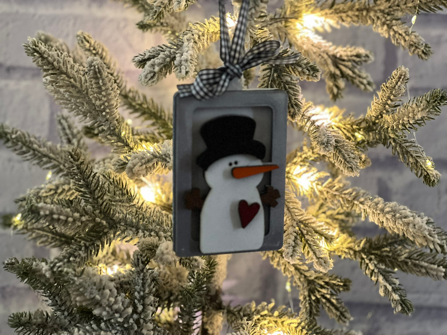 Gift Card Holder Ornaments 2