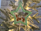 Showgirl Theme Ornaments
