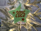 Showgirl Theme Ornaments