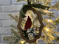 Exquisite Cardinal Ornaments