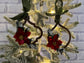 Poinsettia Ornaments