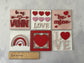 NEW Valentine Tiles 2025